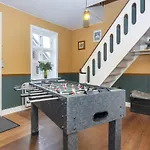 Dom wakacyjny Luxury Pool House Stay Skjern
