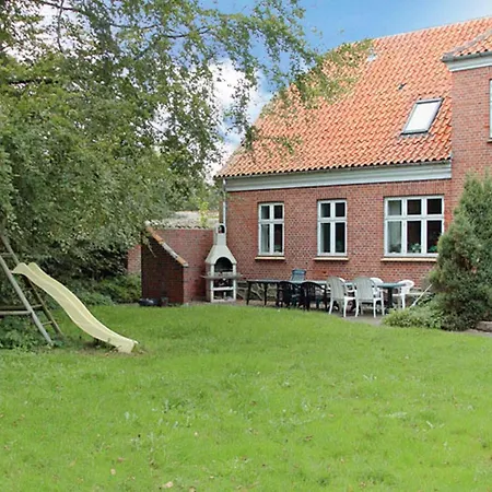 Casa vacanze Luxury Pool House Retreat - By Traum Skjern