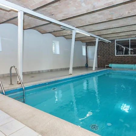 Luxury Pool House * Skjern