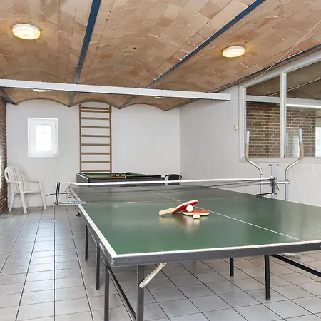 بيت للعطل Luxury Pool House Skjern