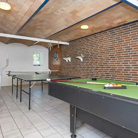 Luxury Pool House * Skjern