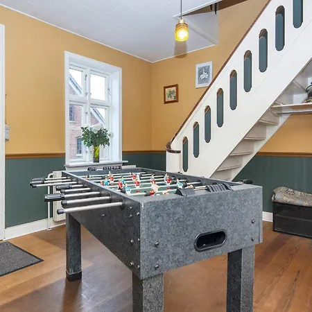 Casa vacanze Luxury Pool House Retreat - By Traum Skjern