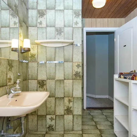 Luxury Pool House بيت للعطل Skjern